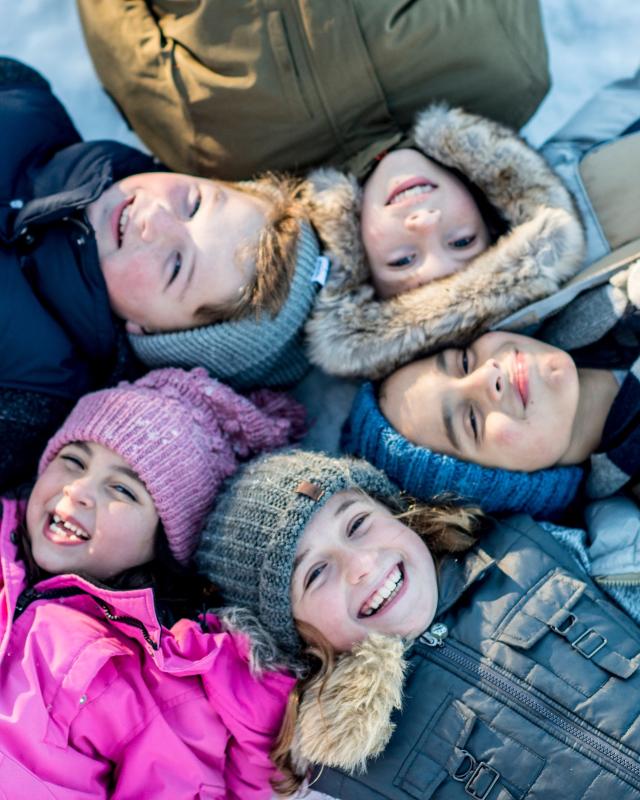 Campamentos de Invierno para Niños
