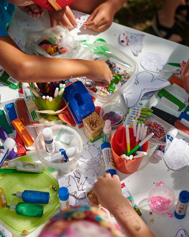 Campamentos Manualidades para Jóvenes 2026