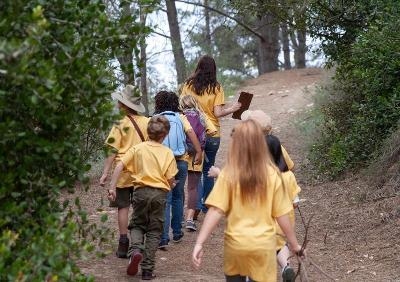 Campamentos Multiaventura Madrid 2025