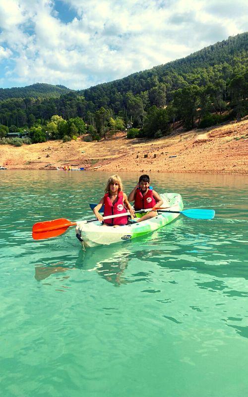 Campamentos de Naturaleza en España 2026