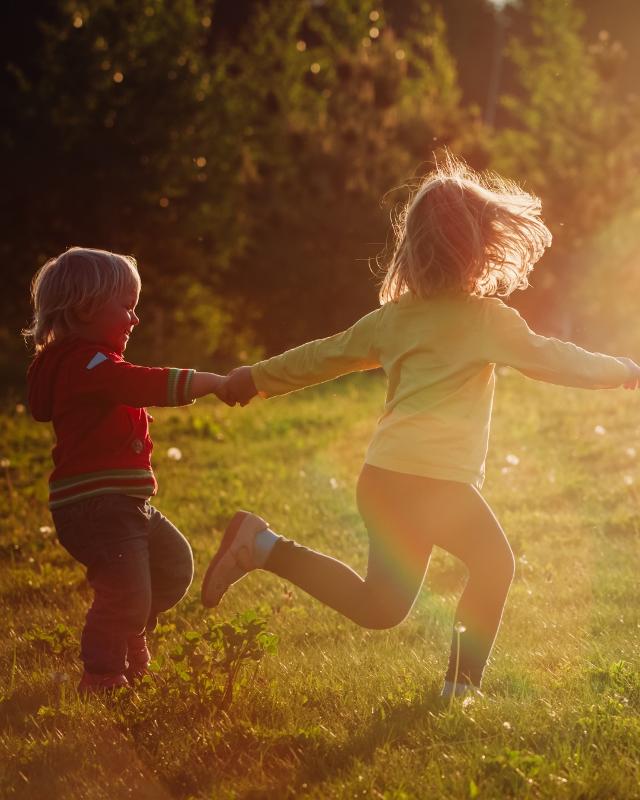 Campamentos de Naturaleza para Niños