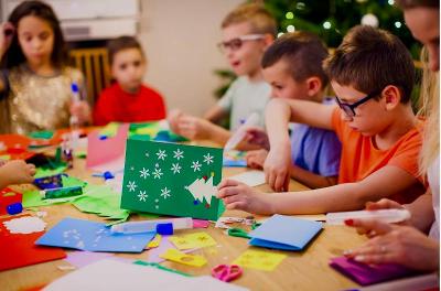 Campamentos de Navidad para Niños 2024
