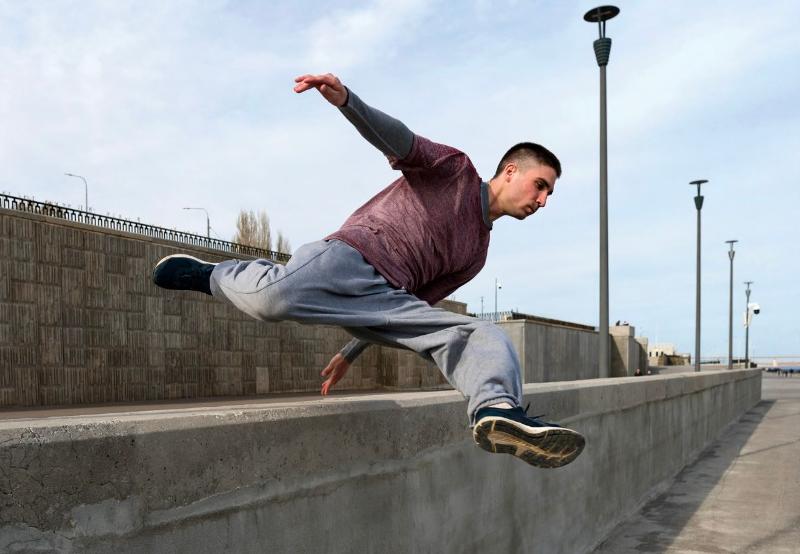 Campamentos de Parkour en España 2026