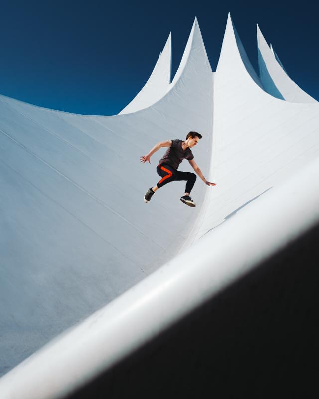 Campamentos de Parkour 2026