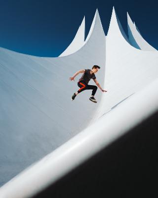 Campamentos de Parkour 2025