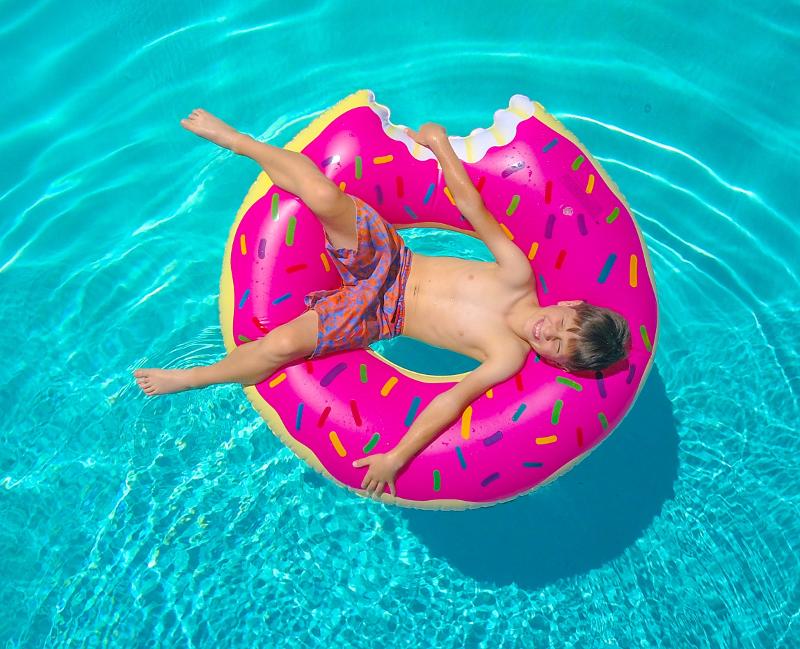 Campamentos con Piscina 2026