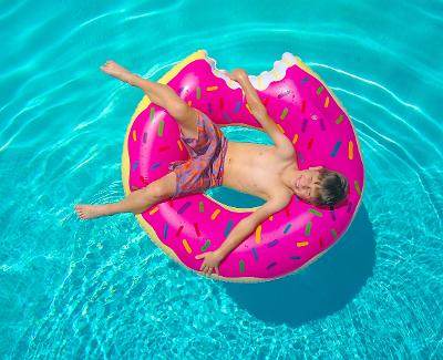 Campamentos con Piscina 2025