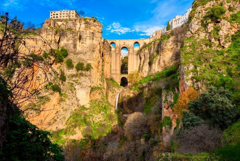 Campamentos en Ronda 2026