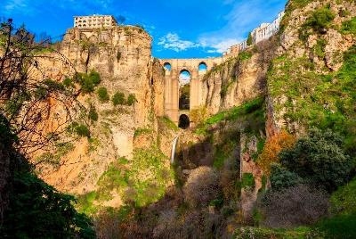 Campamentos en Ronda 2025