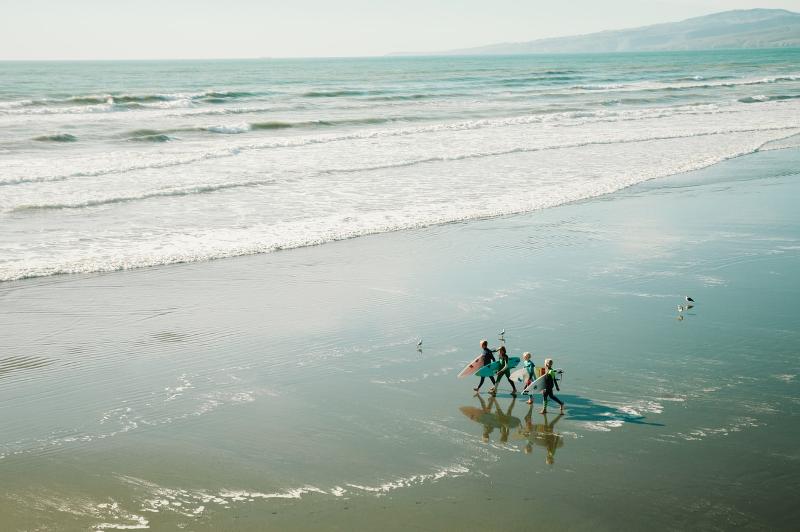 Campamentos Surf Asturias 2026