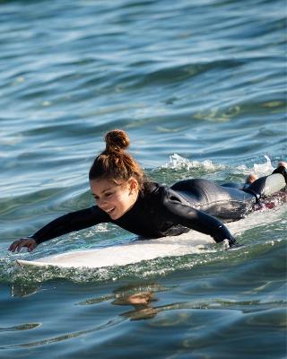 Campamentos de Surf en Cantabria Berria 2025