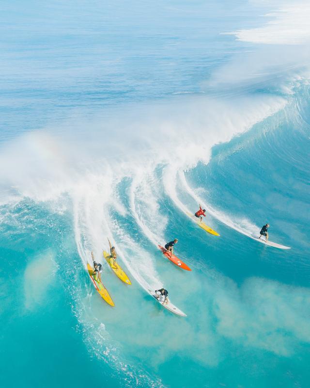Campamentos Surf Loredo