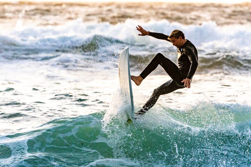 Campamentos de Surf para Niños 2026