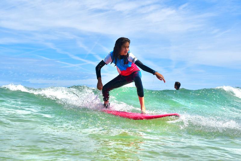 Campamentos de Surf Somo