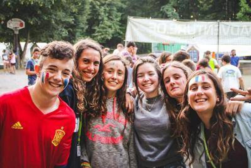 Campamentos de Verano para 16 años 2026