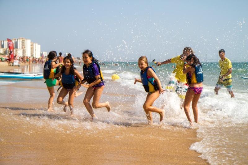 Campamentos de Verano en Cádiz para Niños 2026