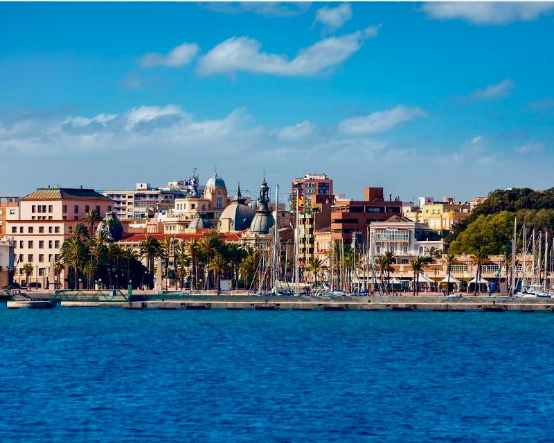Campamentos de Verano Cartagena 2026