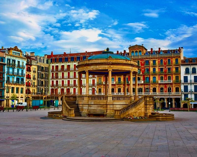 Campamentos de Verano en Pamplona