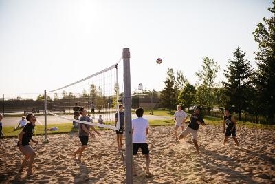 Campamentos Verano Voleibol 2025