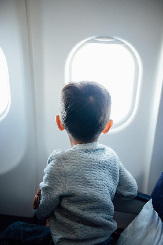 Campamentos con Vuelo Acompañado 2026