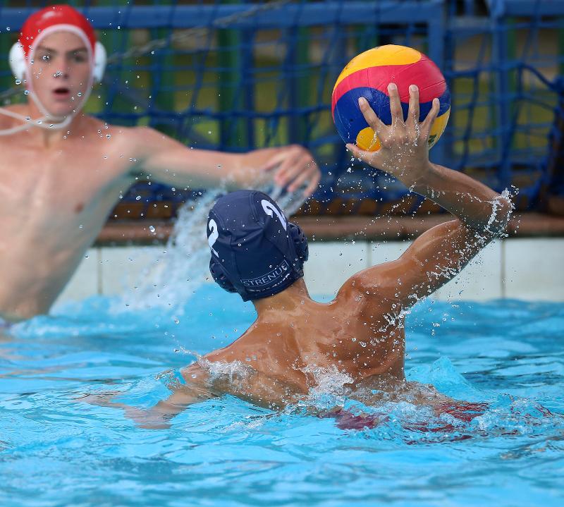 Campamentos Waterpolo 2025 Juvigo