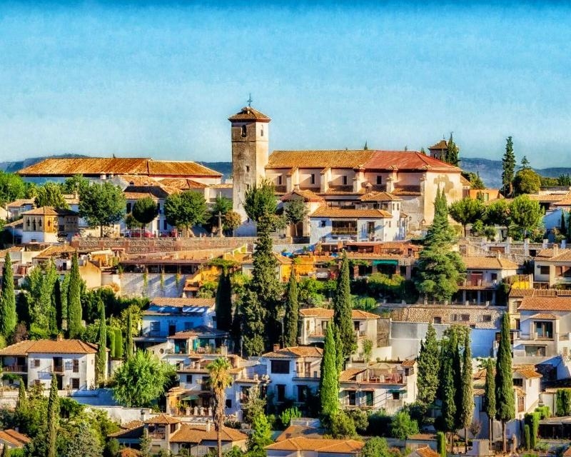 Colonias de Verano en Granada