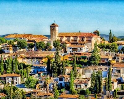 Colonias de Verano en Granada 2025