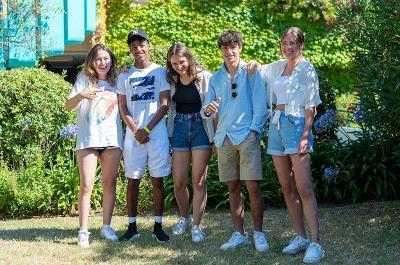 Cursos de Idiomas Juvigo en Francia 2025