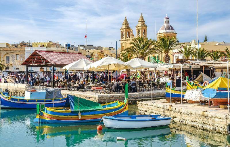Cursos de Idiomas Juvigo en Malta 2026