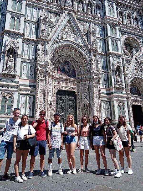 Cursos de Idiomas en Italia 2026