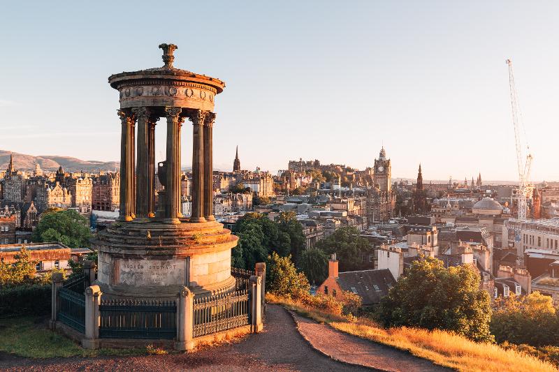 Cursos de Inglés Escocia 2026