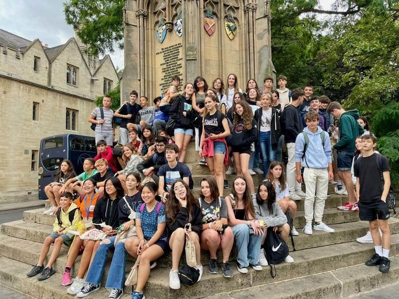 Cursos de Inglés en el Extranjero Baratos 2026