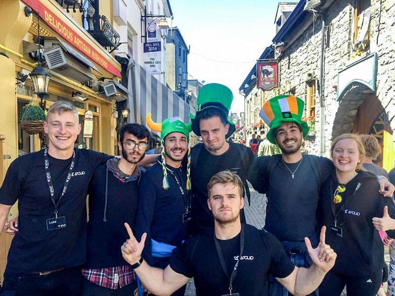 Cursos de Inglés en el Extranjero para Jóvenes 2026