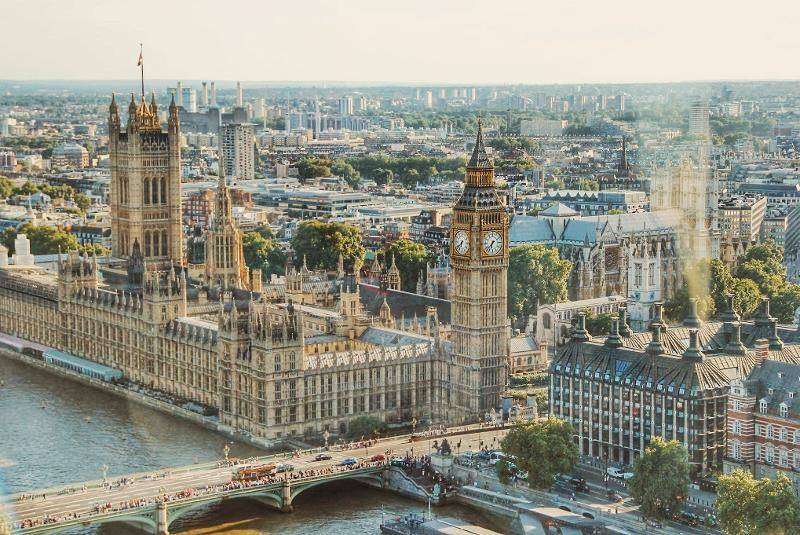 Cursos de Inglés en Inglaterra 2026