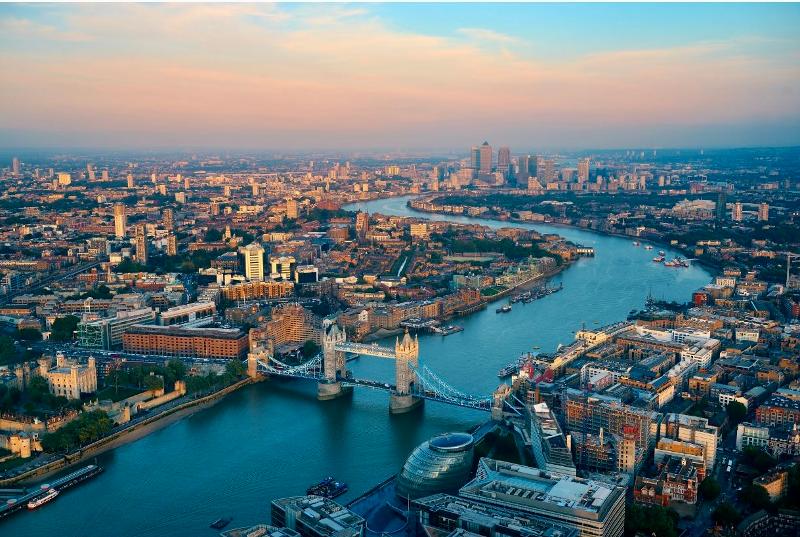 Cursos de Inglés en Londres