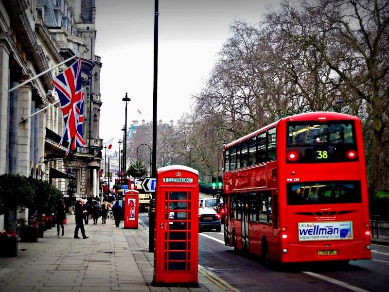 Cursos de Inglés en Reino Unido 2026