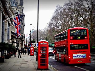 Cursos de Inglés en Reino Unido 2025