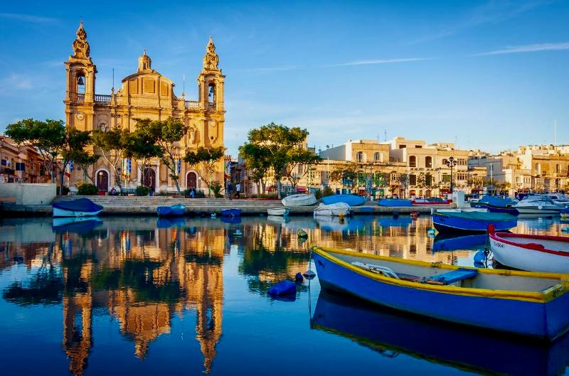 Cursos de Verano de Inglés en Malta 2026