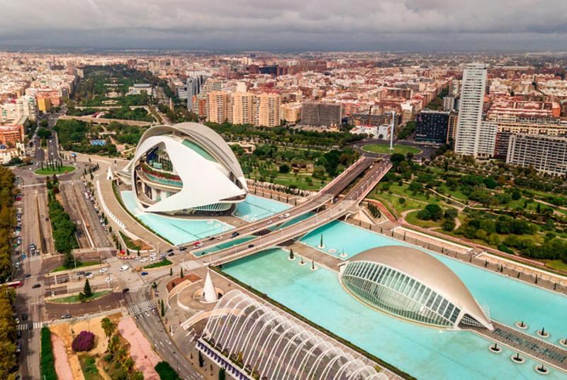 Summer Camps Valencia 2026
