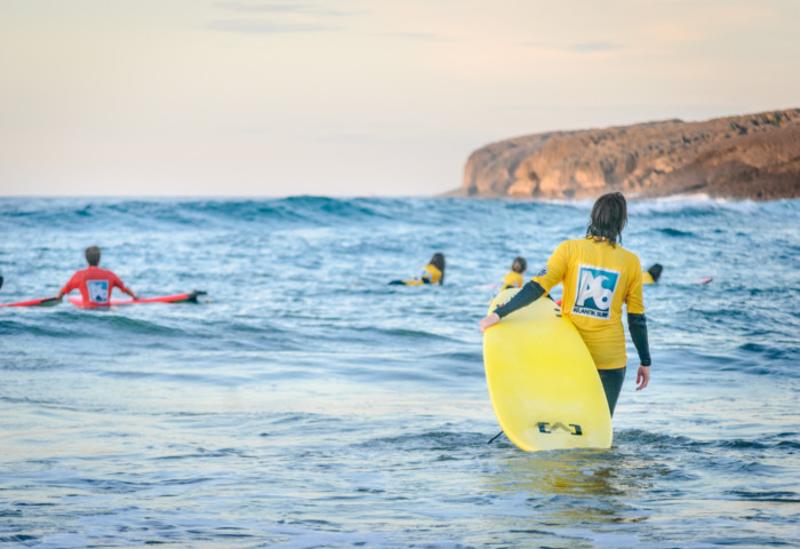 Surfcamps Canarias 2026