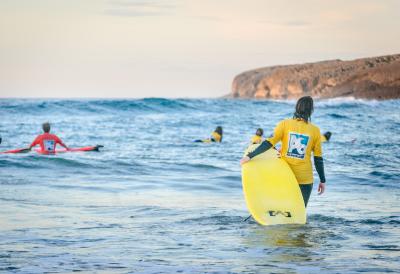 Surfcamps Canarias