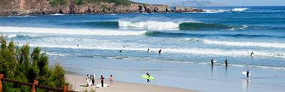 Surfcamps Galicia 2025