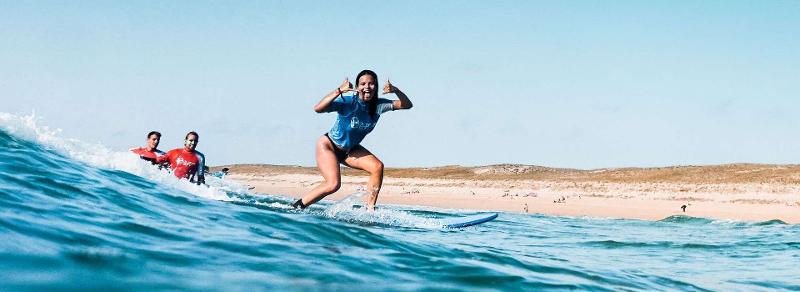 Surfcamps País Vasco 2026