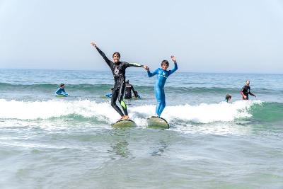 Surfcamps en Portugal 2025