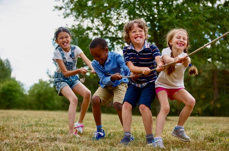 Vacaciones Deportivas con Niños