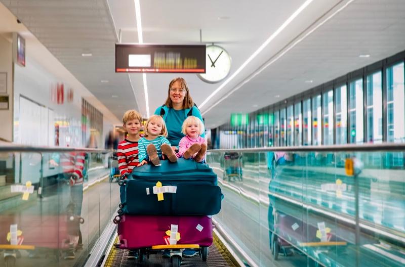 Viajes para Niños en España