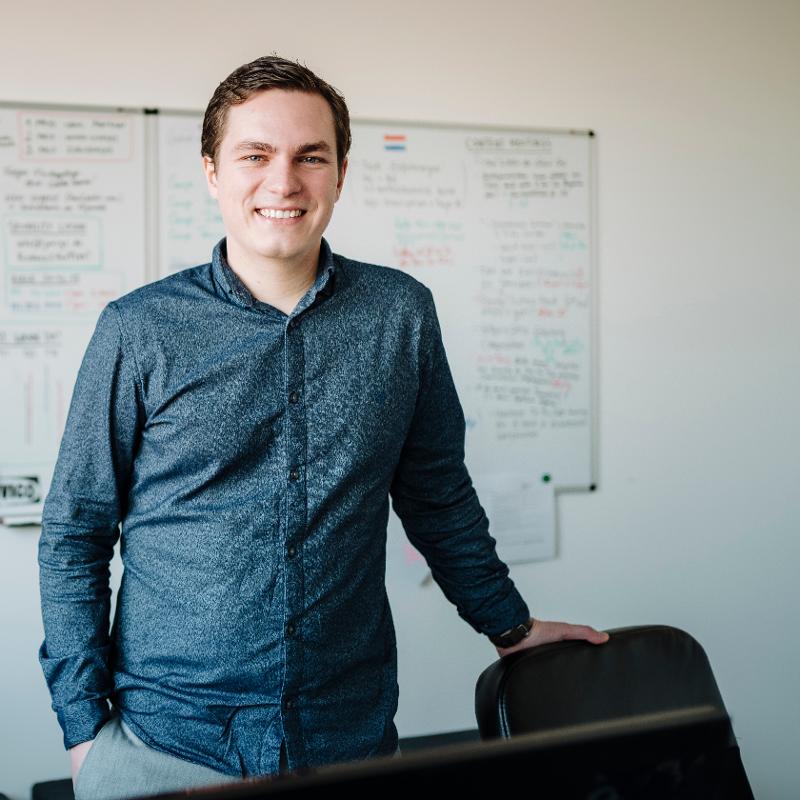Entrevista a Björn Viergutz, fundador de Juvigo