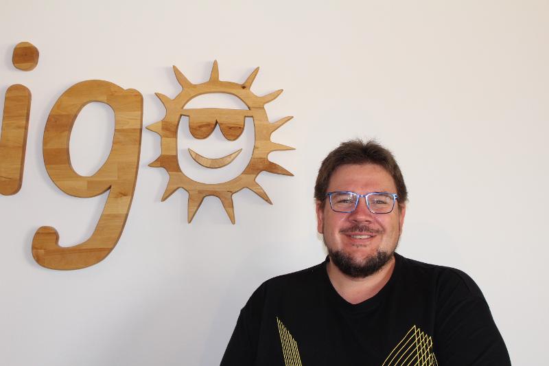Entrevista a Moritz Giebel