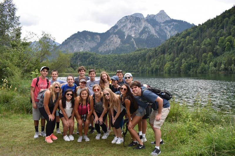 Mejores países para ir de campamento