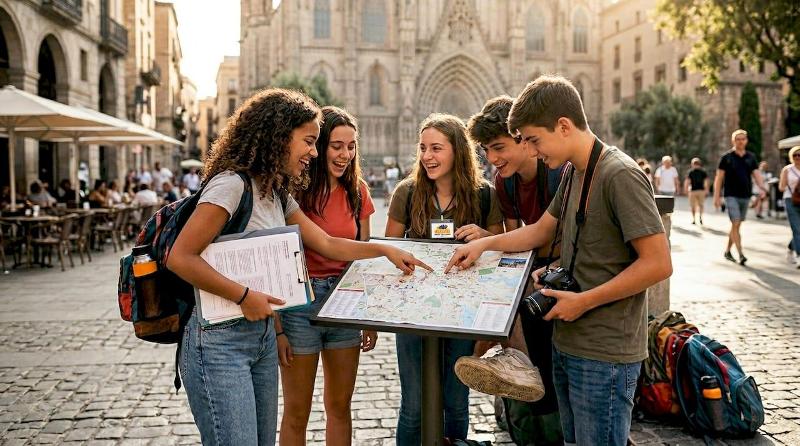 5 países para aprender inglés baratos